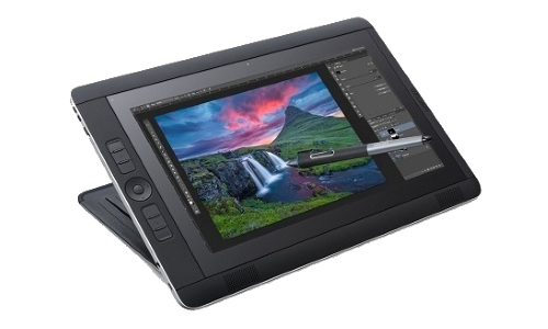 About the Cintiq Companion 2