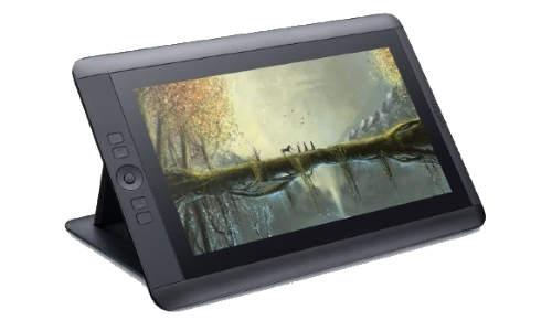 Wacom Cintiq 13HD touch DTH-1300/K0