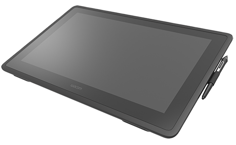 良品】ワコム Wacom Cintiq 22 DTK-2260-