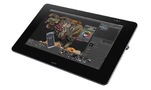 About the Cintiq 27QHD