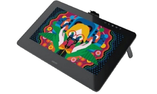 28,080円WACOM DTH-1620/K0　Cintiq Pro 専用スタンド付