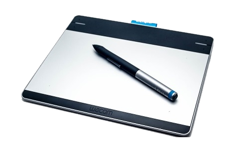 San Francisco Mall Wacom Intuos CTH-680 Pen & Touch Medium pen tablet
