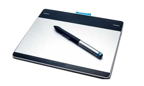 Wacom ヘルプ (CTH-680)