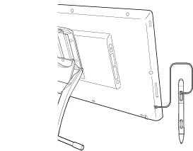 Features of your DTK-2451 and DTH-2452