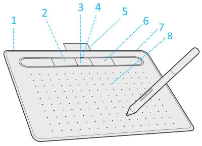 Como si un ratón guardase nuestros movimientos: las tabletas gráficas Wacom  registran todas las aplicaciones que se abren a través de ellas