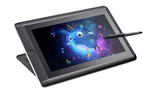 WACOM 搭載液晶ペンタブレット Cintiq DTH-W1310P/K0