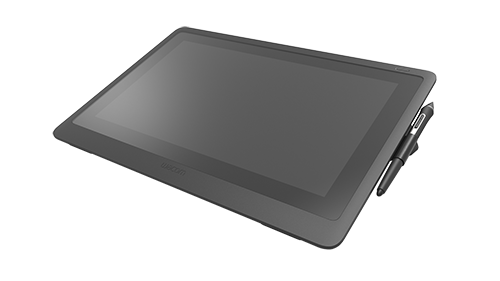 About the Wacom Cintiq 16