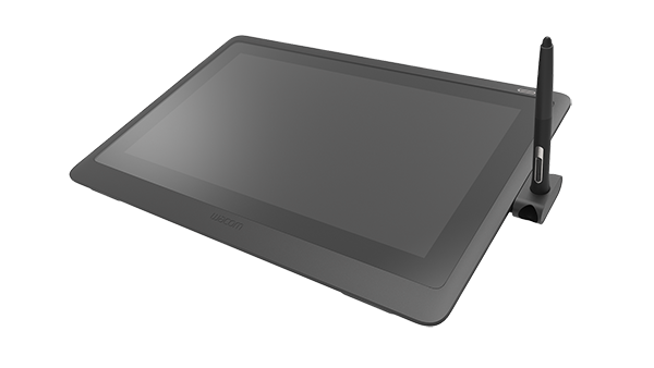 Wacom ヘルプ (DTK-1660E)