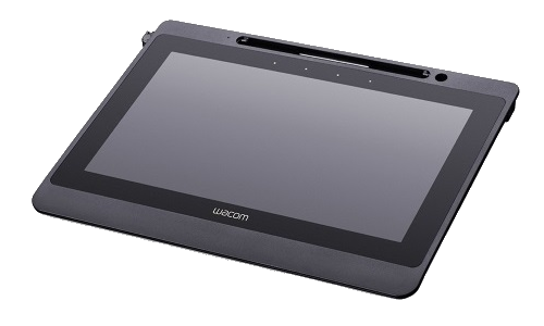 液晶ペンタブレット（Wacom） DTU-1141 ペン、USBケーブル付属 - 周辺機器