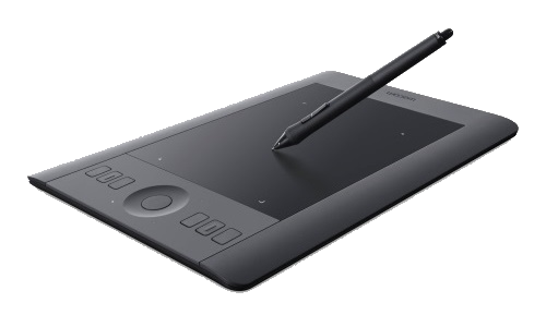 Wacom ヘルプ (PTH-451)