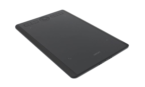 Wacom ヘルプ (PTH-860)