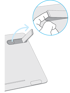 How to use the integrated stand with Wacom Cintiq, Wacom Cintiq Pro and ...