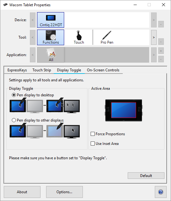 Wacom - Cintiq 22 Pen Display